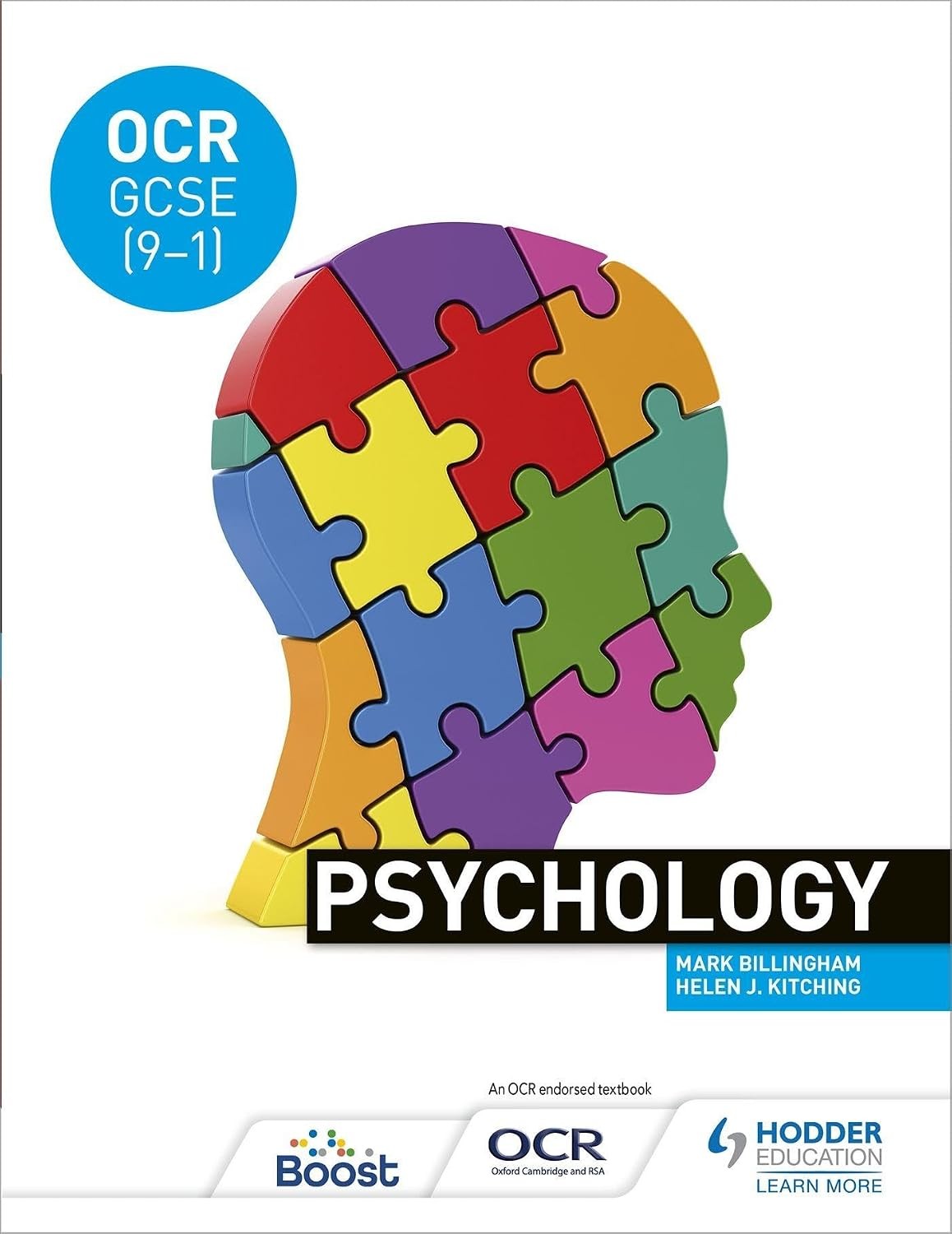 OCR GCSE (9-1) Psychology - Image 8