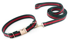 Adjustable medium Fancy Dog collar