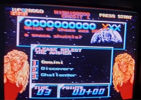 ~ Surprisse Attack 1990 Konami Arcade PCB Jamma RARE!! ~