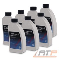 ZF 7X 1 L Lifeguard Fluid 8 ATF AutomatikgetriebeÖL GetriebeÖL
