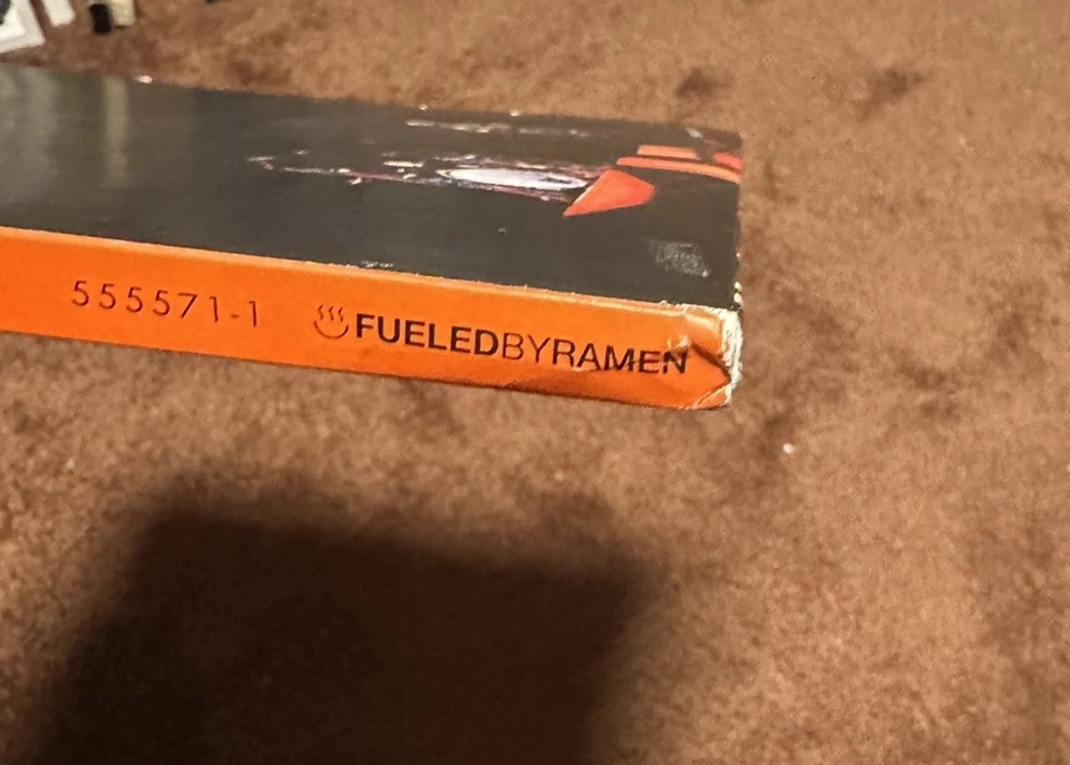 RARE twenty one pilots Blurryface Live Vinyl picture disc  - Image 2 of 4