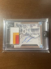 2023 Panini One NFL Checklist and Review 24