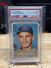 1957 Topps Baseball Cards 67