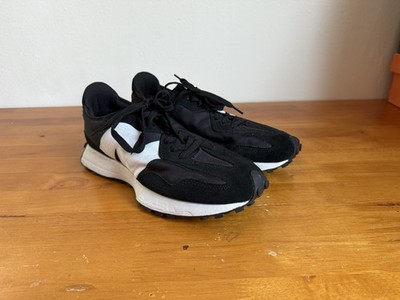 New Blance 327 Black White MS327CBW Men's Size 11