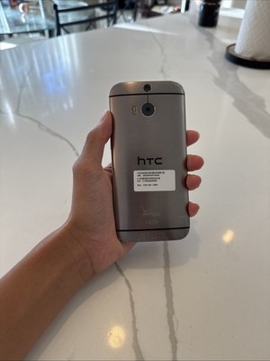 HTC One M8 32GB Gunmetal Gray Verizon HTC6995LVW Windows Phone
