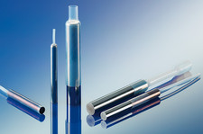 2 Inch Heat Shrink PTFE Tubing 4 : 1  High Temperature Insulating Tubing 