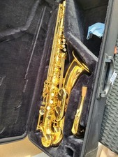YAMAHA YTS 275 TENOR SAXOPHONE, READY TO PLAY!! /SAX SASSOFONO TENORE SEMINUOVO!