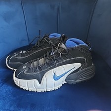 Sz 5.5 Y Nike Air Max Penny 1 Orlando GS Black White Sneakers DQ7774-001 Youth