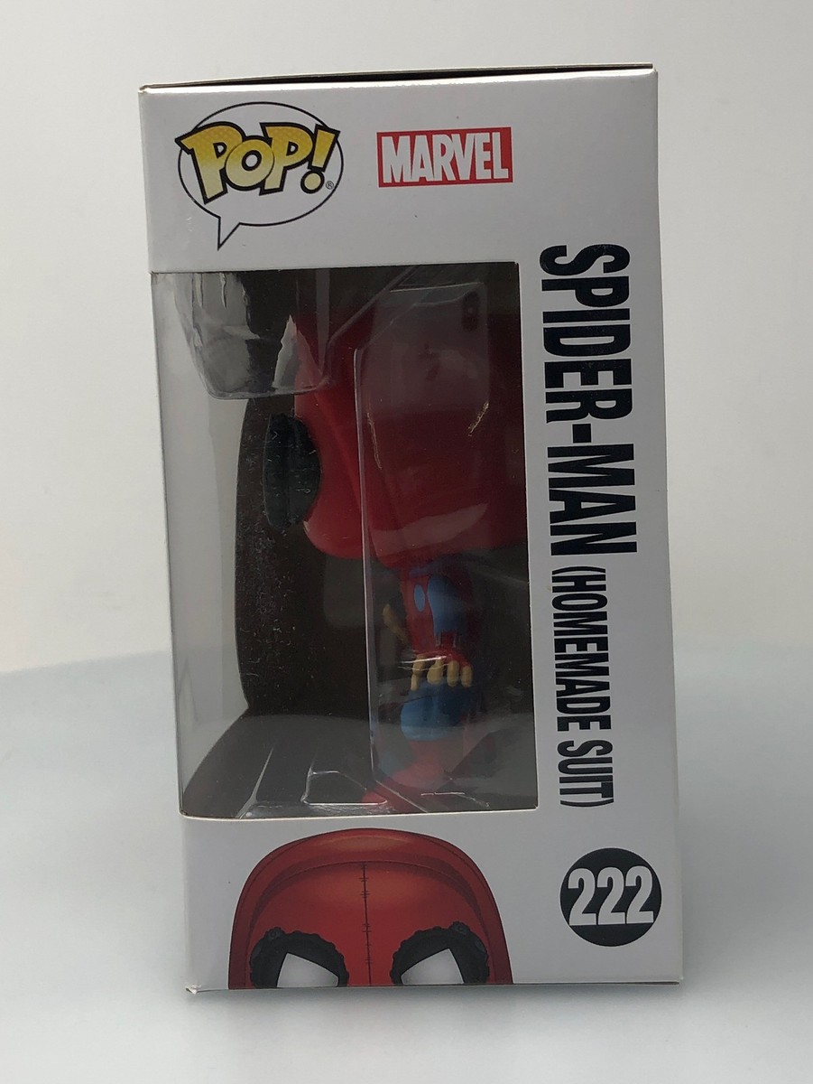 Funko POP No.160 222 287 MCU スパイダーマン セット Funko POP No