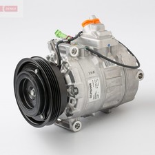 DENSO Kompressor Klimaanlage DCP02006 für SKODA VW AUDI C5 B5 A6 4B5 PASSAT 8D2