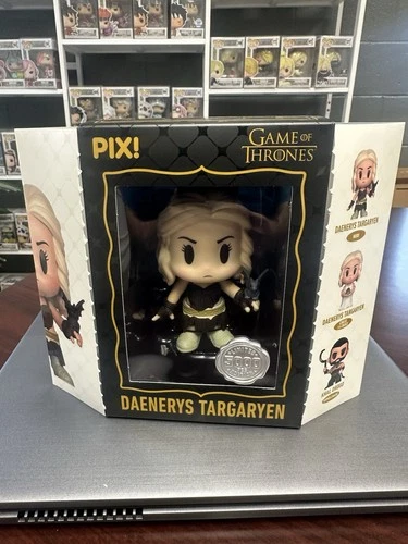 Thrilljoy Pix! Game Of Thrones Daenerys Targaryen **HERO** LE500