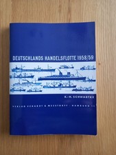 Deutschlands Handelsflotte 1958/59
