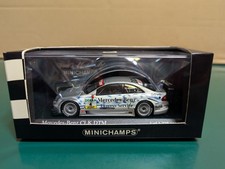 Minichamps 1/43 Mercedes-Benz Clk Coupe Dtm 2003 Team Amg No.4 C. Albers Shippin