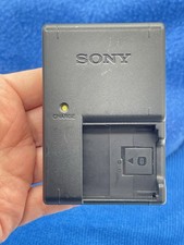 Sony BC-CSGC Battery Charger OEM G Type AC Wall For NP-BG1 NP-FG1 Digital Camera