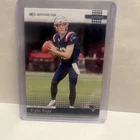 2024 Donruss Football Drake Maye #21 (rookie) Patriots