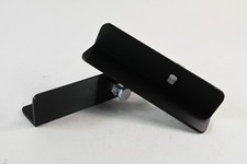Kupo Shelf Support L Bracket, Set of 2 Black KD703611 KD-790B G722