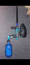 Planet Eclipse Gtek 170R Paintball  Setup