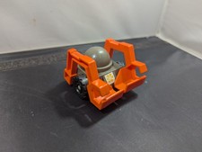 Vintage Fisher Price 1983 Alpha Star #326 Vehicle