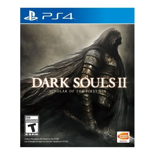Dark Souls II: Scholar of the First Sin - Playstation 4 - Brand New