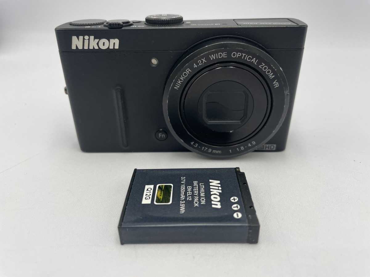 Nikon COOLPIX P310 デジカメ 2218 【公式通販】