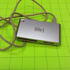 Digital Concepts CR-60 8 In 1 Card Reader Card Reader