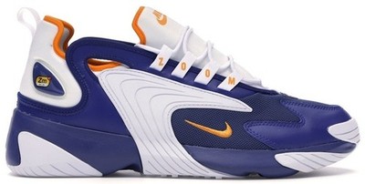 Preços baixos em Nike Zoom 2K Royal Orange | eBay