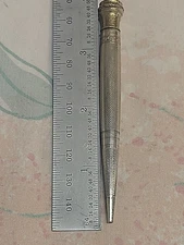Sterling Silver 1.18MM Lifelong Pencil Made In England 