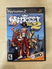 NBA Street Vol. 2 (Sony PlayStation 2, 2003) CIB - Tested & Working