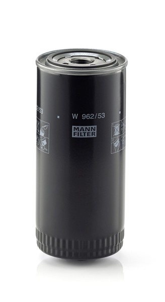 ÖLfilter Mann-Filter W 962/53 Anschraubfilter 1-12 UNF-2B-image