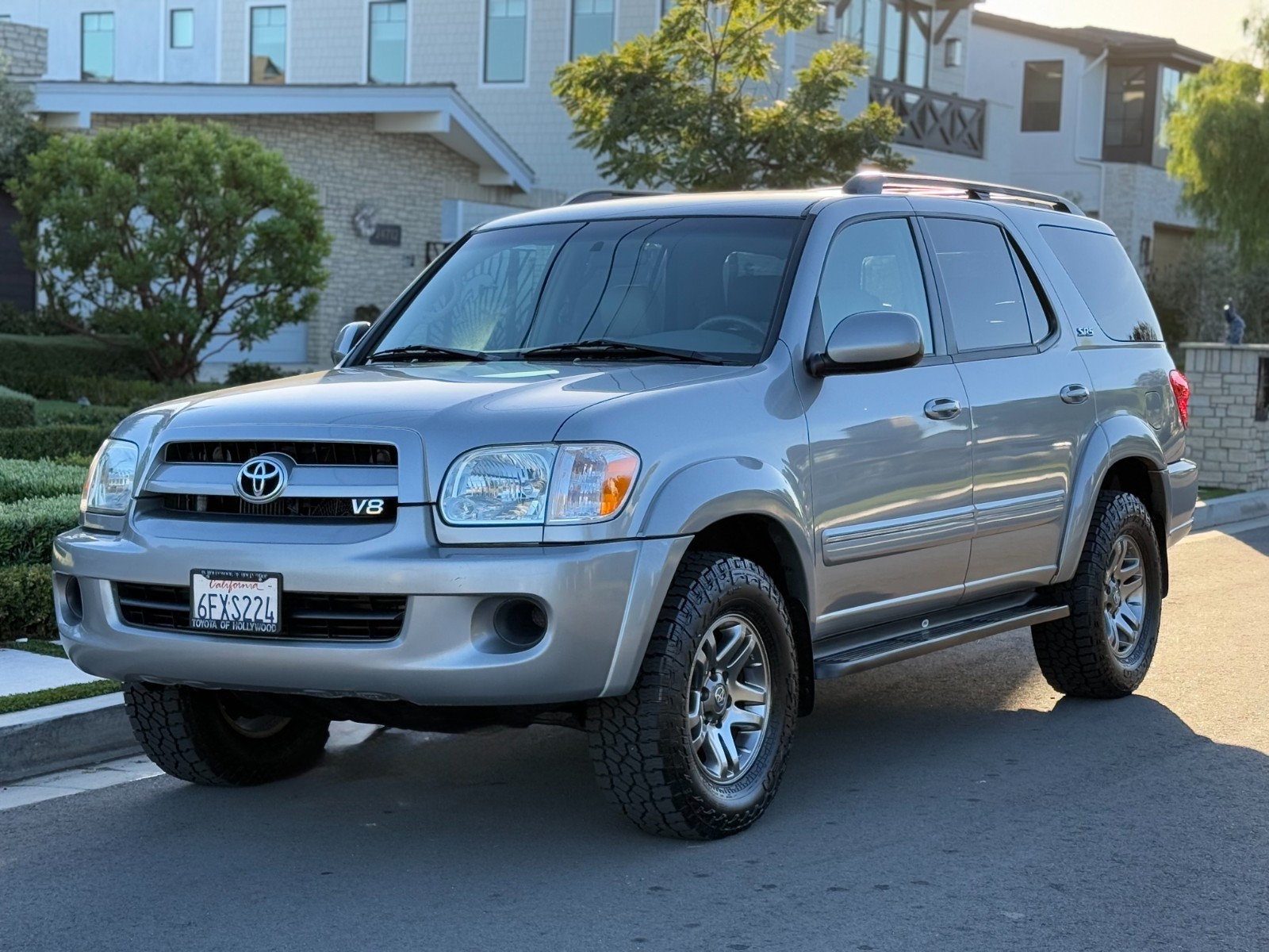 2007 Toyota Sequoia