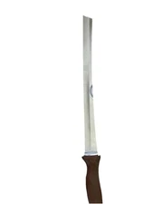 Vintage Cutco 1011 Edge Serrated Carving Knife 9.5” Blade USA Made Small Chip