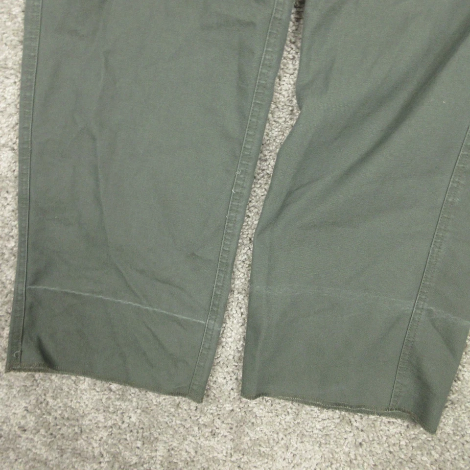 Boy Scouts Of America Pantalones Niños 12 Verde Convertible Uniforme Pantalón Senderismo Campamento Foto 3 de 4