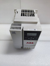 New ABB frequency converter ACS180-04N-03A7-1