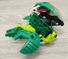 Lego Bionicle 8564 Lehvak Bohrok INCOMPLETE SET MISSING 3 PIECES NO MANUAL READ