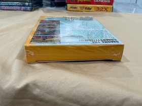Motocross Championship (Sega Genesis 32X) Brand New Factory Sealed.