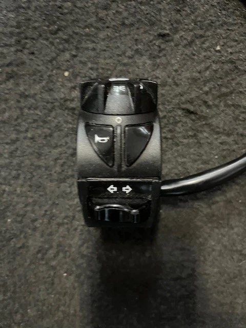 Gas Gas Ignition Multifunction switch GasGas Motorcycle Electric Start — 第 3/4 张图片