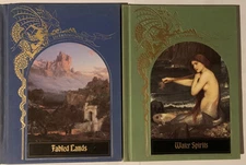 The Enchanted World 6-Vols Ghosts - Fabled Lands - Secret Arts - Water Spirits +