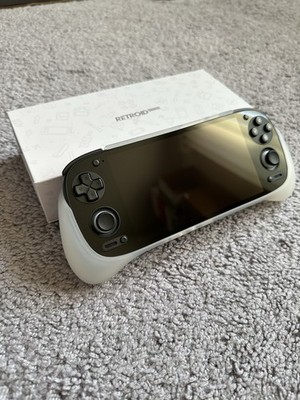 Retroid Pocket 5 (RP5) - Black w/Official Grip