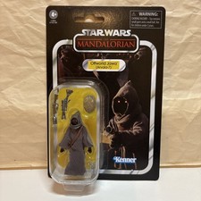 Offworld Jawa Arvala-7 VC203 Star Wars Vintage Collection Kenner 3.75