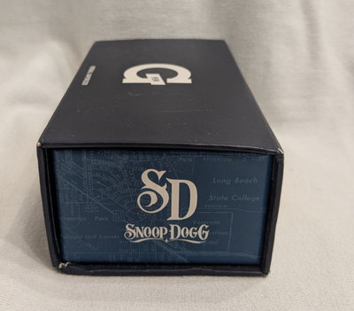 RARE BOX ONLY Collectable Grenco Snoop Dogg Vape Box | eBay