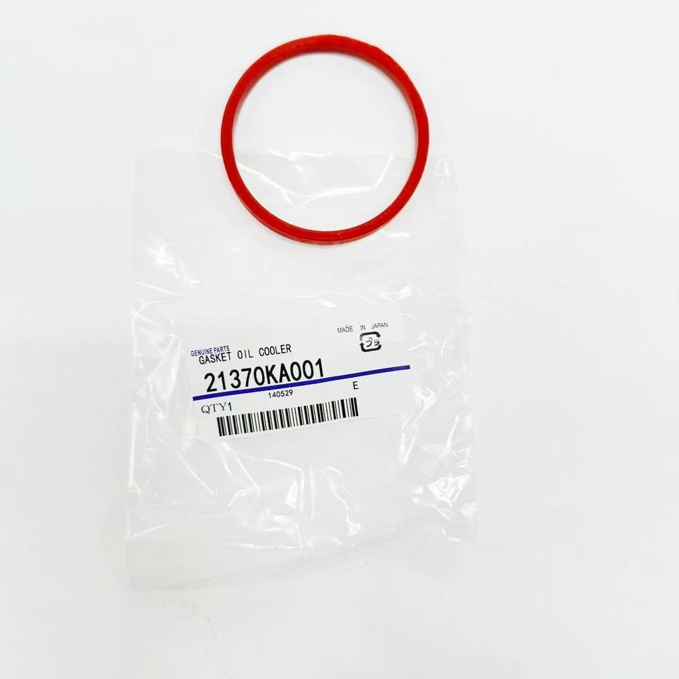 For 1998-15 Subaru Impreza STi Outback Legacy Forester Oil Cooler Gasket New - Image 2 of 4