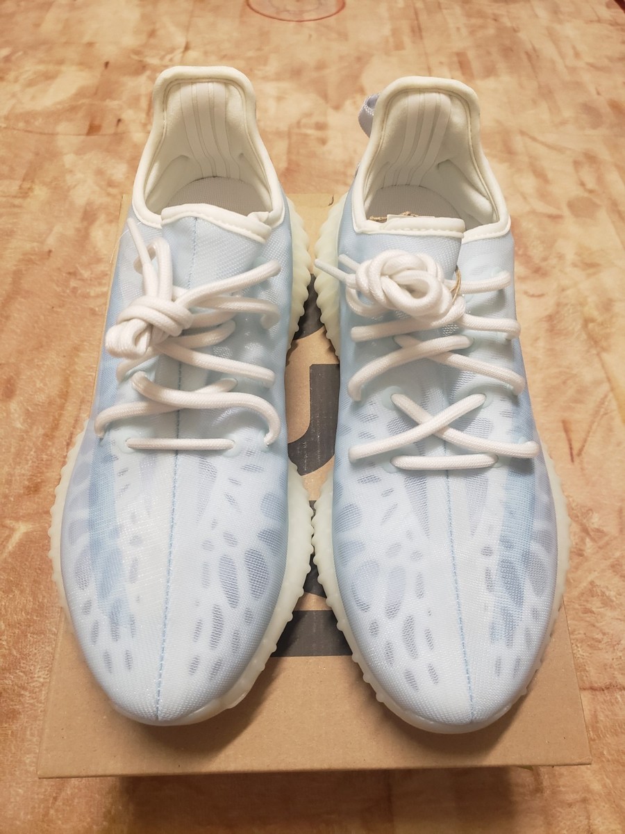 adidas Yeezy Boost 350 V2 Mono Ice Size 8 195734848544| eBay