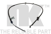 Bremsseil Seilzug Feststellbremse NK 905225 FüR Suzuki ER Liana 413 Ddis 414D