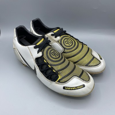 2008 Nike Total 90 Air Zoom Ninety II Shoot Laser SG Elite