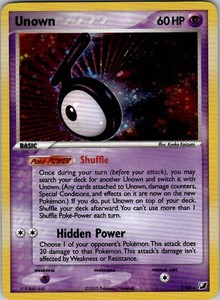 Unown T | eBay