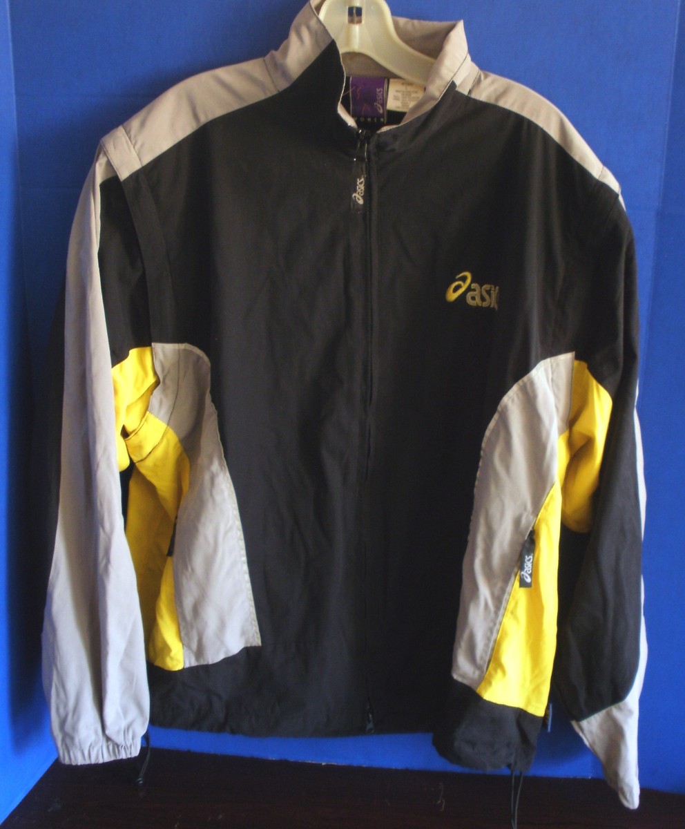 【新品未使用】asics ウィンドブレーカー　JACKET XL 2025年最新】Yahoo!オークション -アシックス ウインド