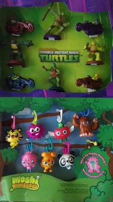 mcdonalds teenage mutant ninja turtles