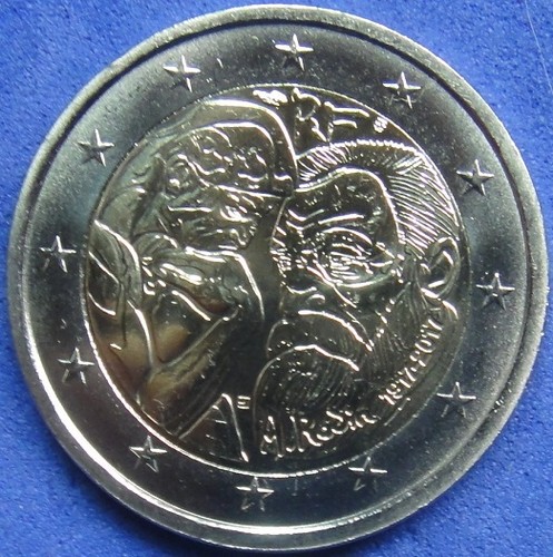 2 EUROS CONMEMORATIVA - Todos los Países Disponibles - AÑO 2017 UNCIRCULATED - Imagen 5 de 39