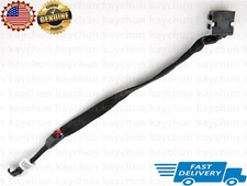 Original DC POWER JACK Charging Port In Cable Harness DC30100TO00 0T8DK8 Socket