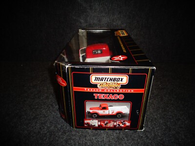 MATCHBOX 1/24 DODGE POWER WAGON PICKUP 1946 TRUCK TEXACO Inspected